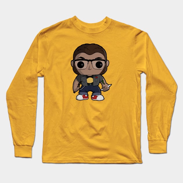 Kyo Pop Long Sleeve T-Shirt by kyohazard